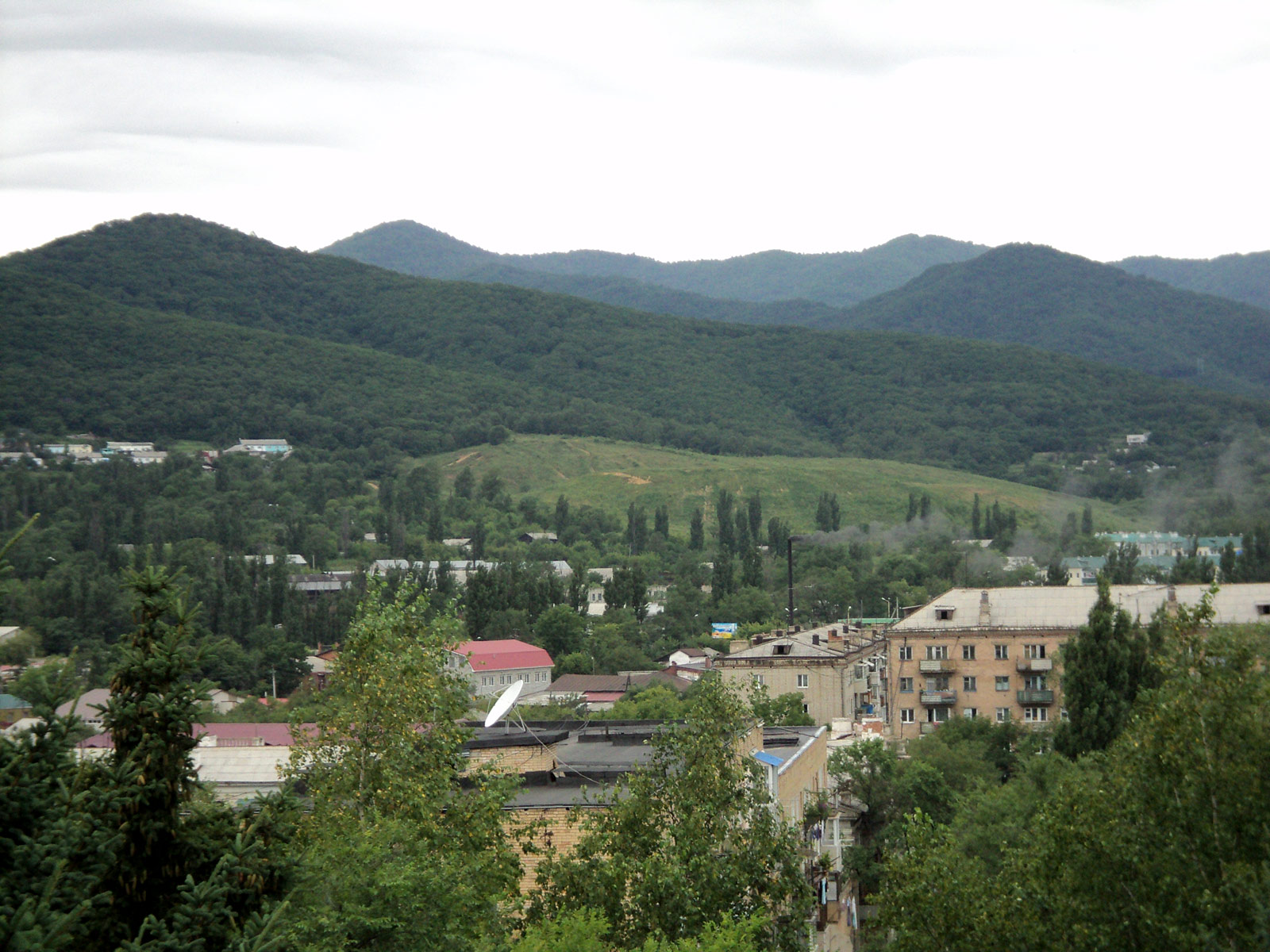 Партизанск (Partizansk, Primorye)